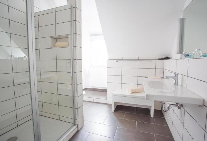 Пансион Landgasthof Zum Kaffelstein