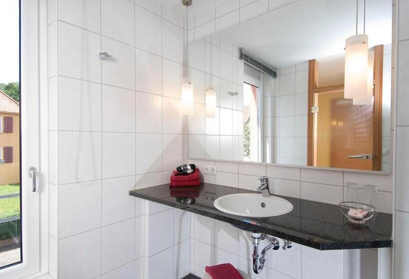 Пансион Landgasthof Zum Kaffelstein