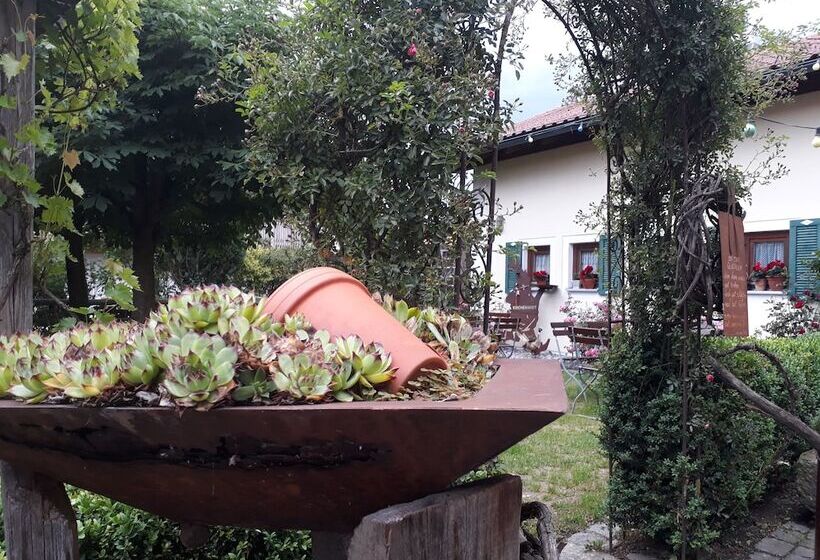 펜션 Landgasthof Zum Kirchenwirt