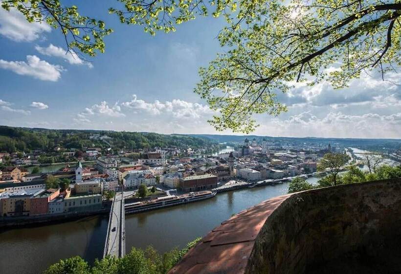 펜션 Landgasthof Zum Kirchenwirt