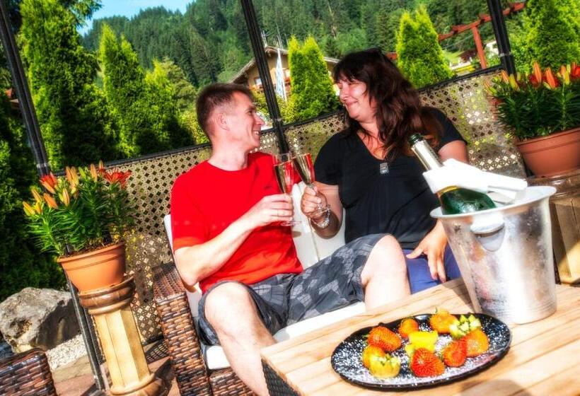 Пансион Landhotel Röfleuten