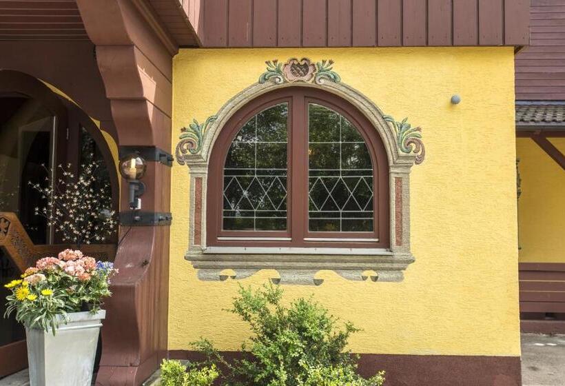 Пансион Landhotel Röfleuten