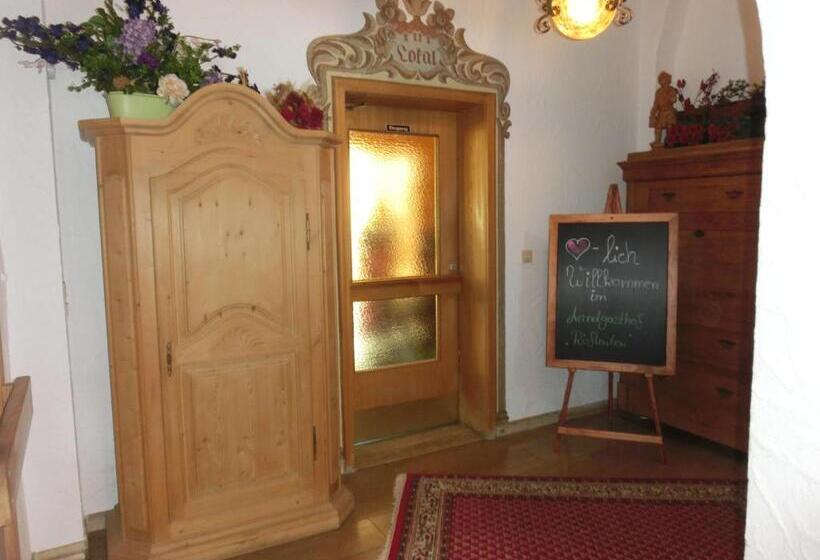 Пансион Landhotel Röfleuten