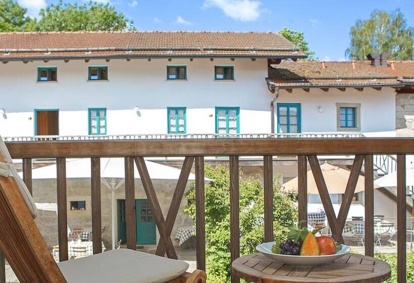 Пансион Naturhotel Gidibauer Hof