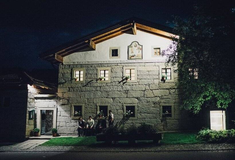 Пансион Naturhotel Gidibauer Hof