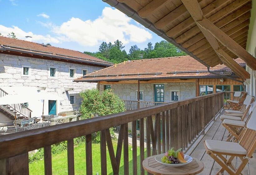 Пансион Naturhotel Gidibauer Hof