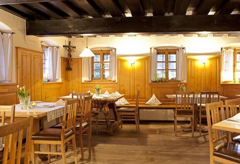 Пансион Naturhotel Gidibauer Hof