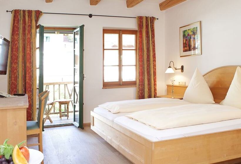 Пансион Naturhotel Gidibauer Hof