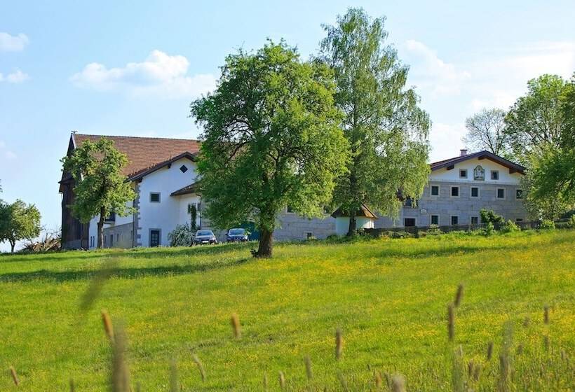 Пансион Naturhotel Gidibauer Hof