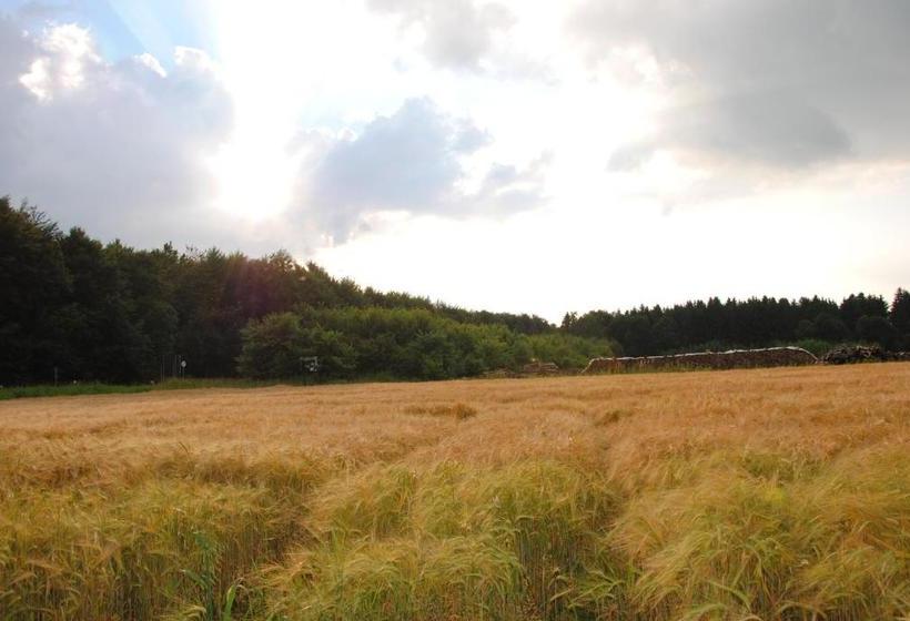 펜션 Restaurant Forstwirt