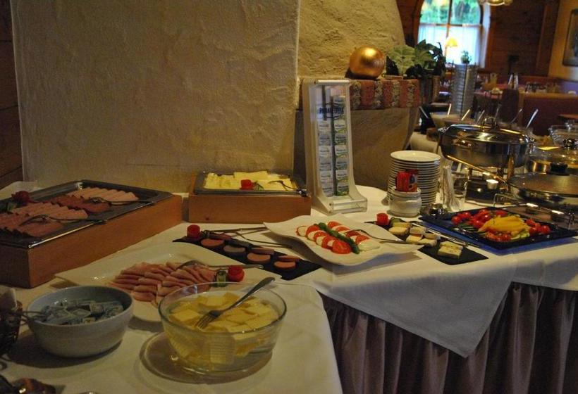 펜션 Restaurant Forstwirt