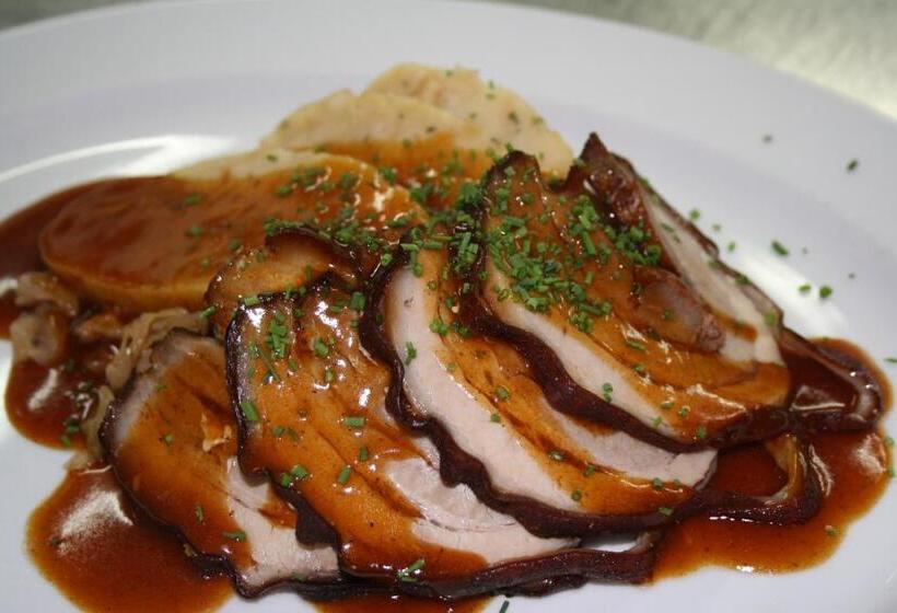 Пансион Restaurant Gasthaus Bonimeier