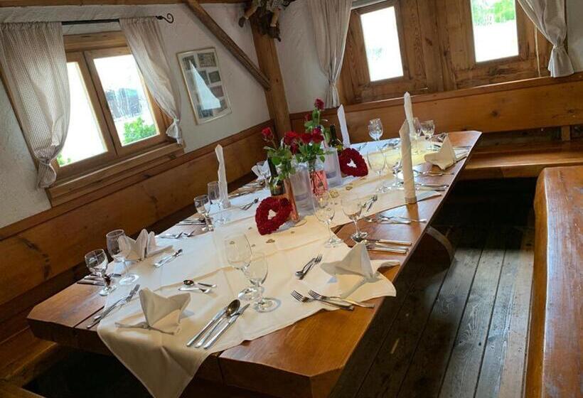 Пансион Restaurant Gasthaus Bonimeier