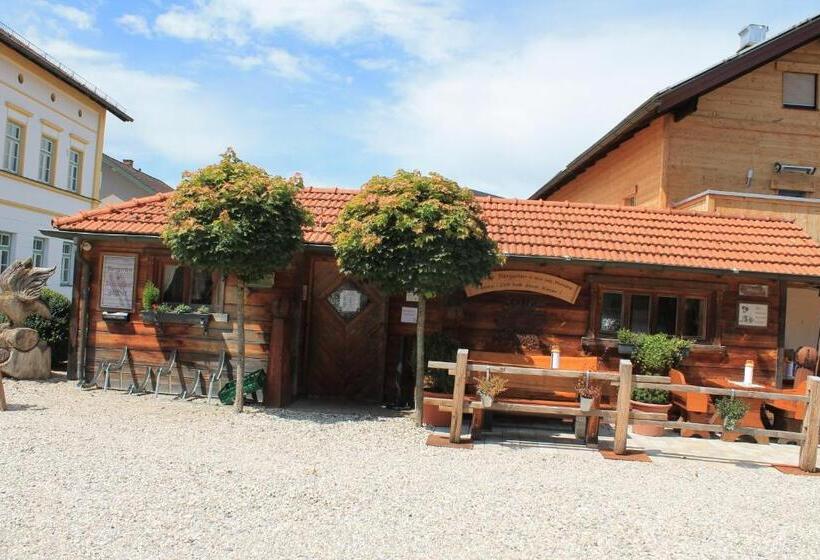 Пансион Restaurant Gasthaus Bonimeier