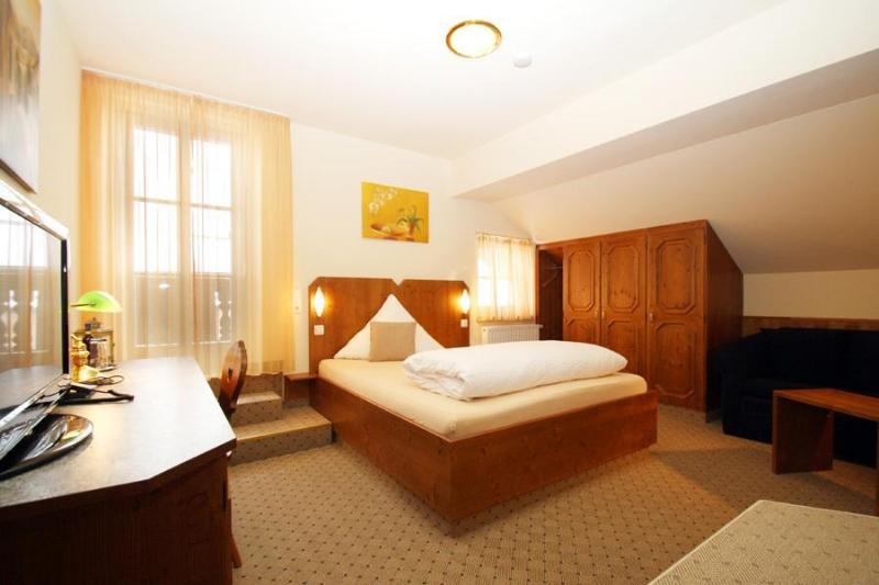 Пансион Restaurant Gasthaus Bonimeier