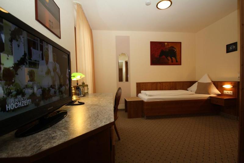 Пансион Restaurant Gasthaus Bonimeier