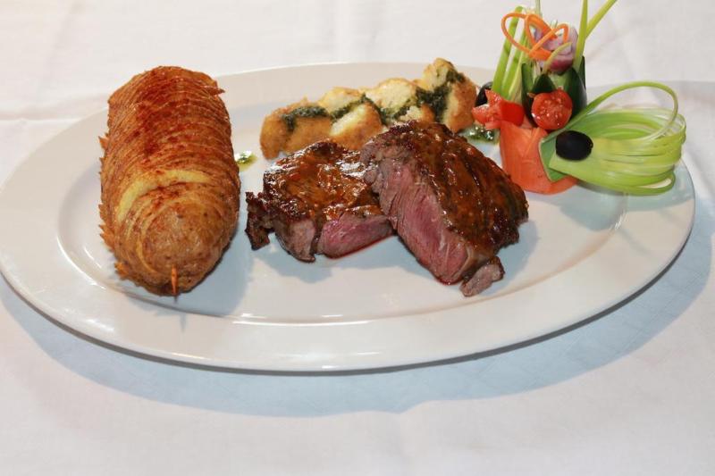 Пансион Restaurant Gasthaus Bonimeier