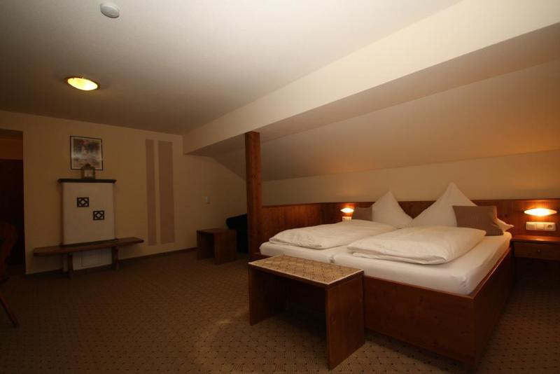 Пансион Restaurant Gasthaus Bonimeier