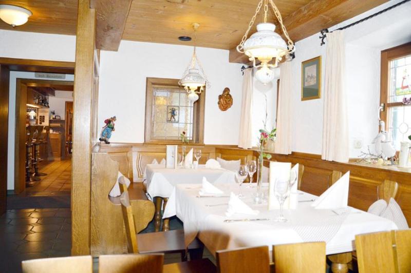 Пансион Restaurant Gasthaus Bonimeier