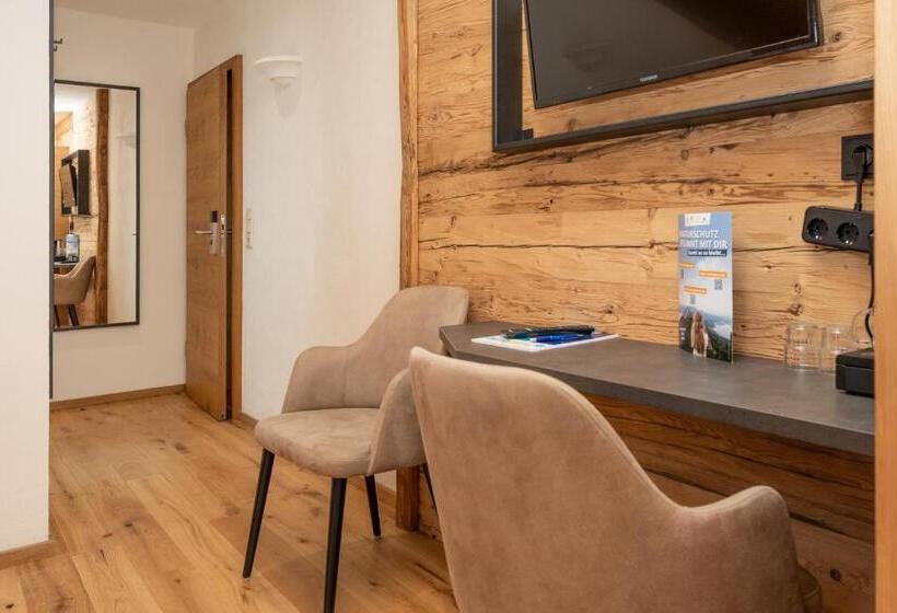 ペンション Sonnenspitz