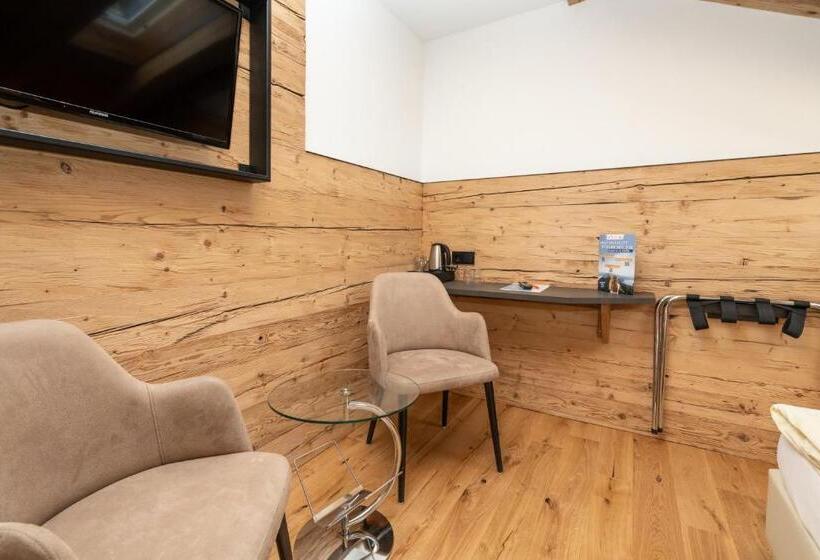 ペンション Sonnenspitz