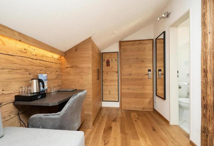 ペンション Sonnenspitz