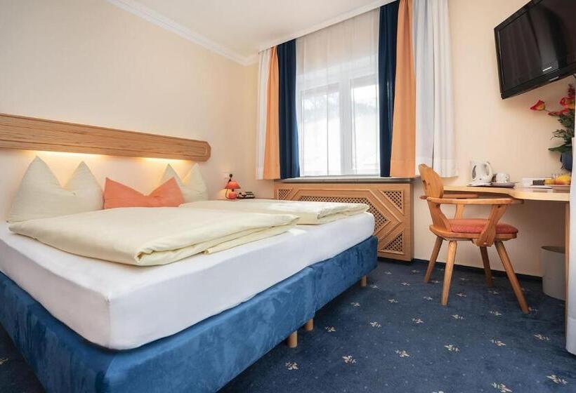 ペンション Sonnenspitz