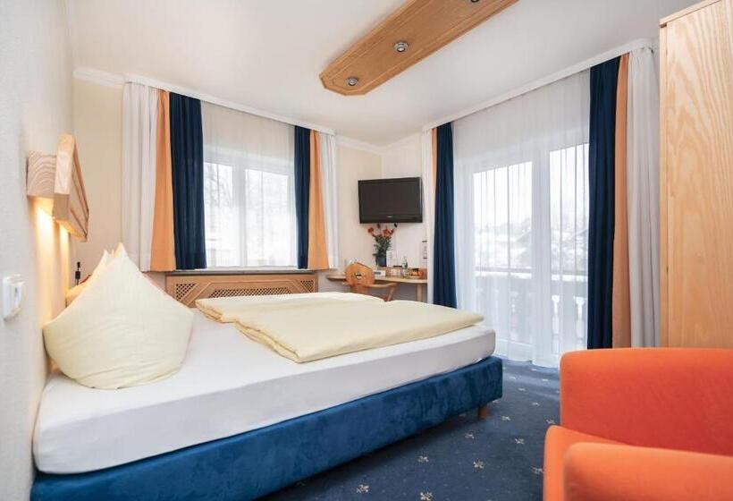 ペンション Sonnenspitz