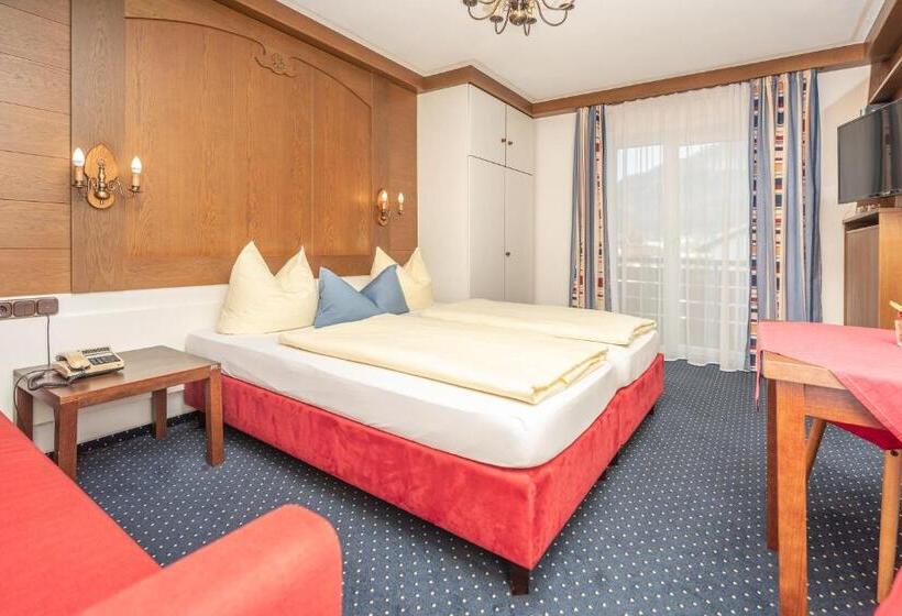 ペンション Sonnenspitz