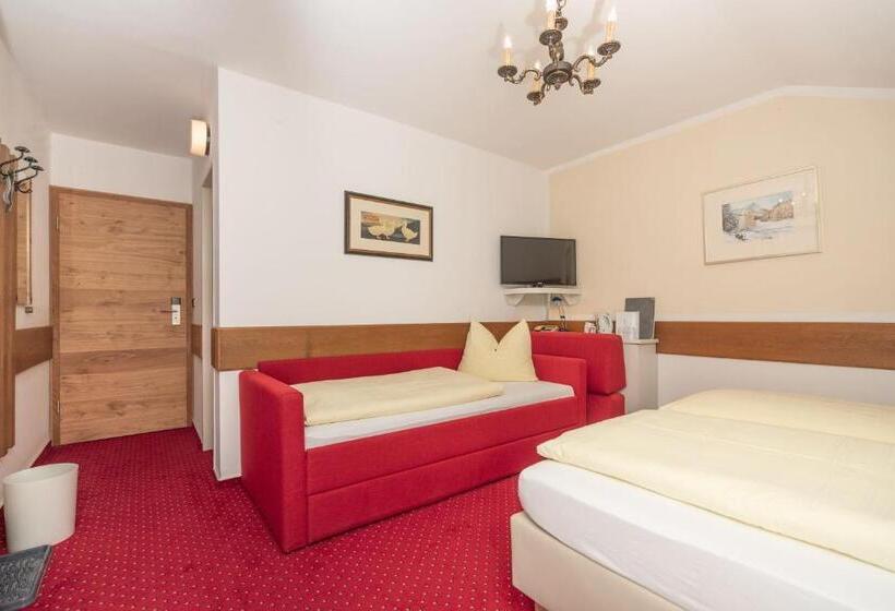 ペンション Sonnenspitz