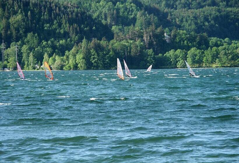 ペンション Sonnenspitz