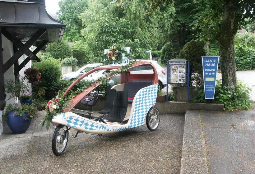 ペンション Sonnenspitz