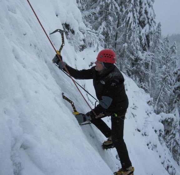 ペンション Sonnenspitz