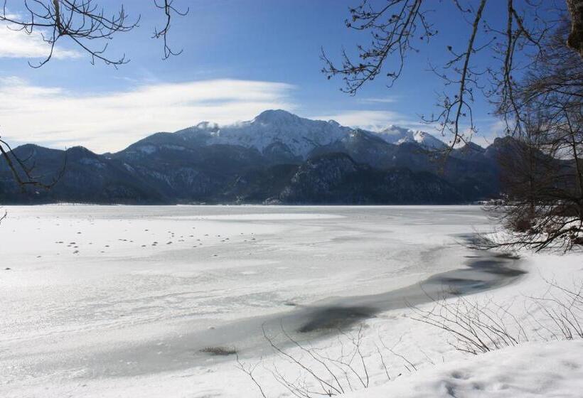 ペンション Sonnenspitz