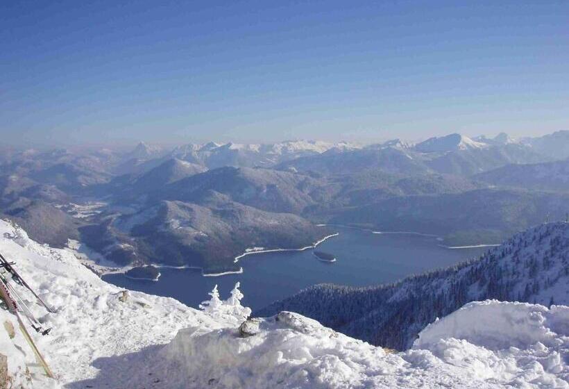 ペンション Sonnenspitz