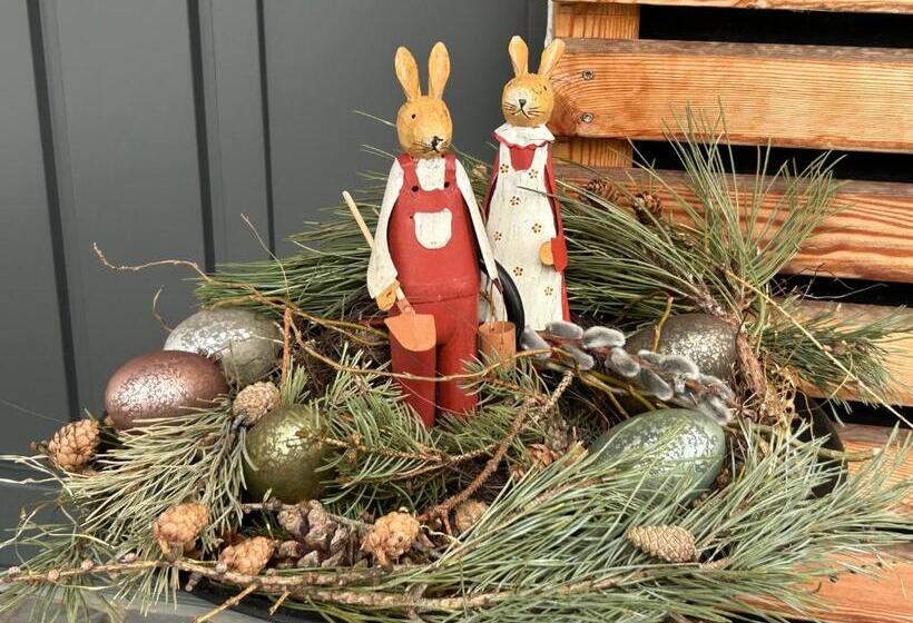 펜션 Würmtaler Gästehaus