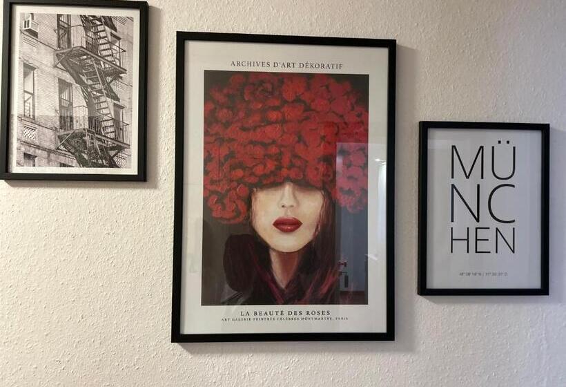 펜션 Würmtaler Gästehaus