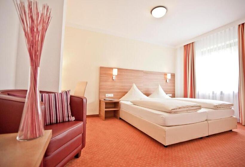 펜션 Würmtaler Gästehaus