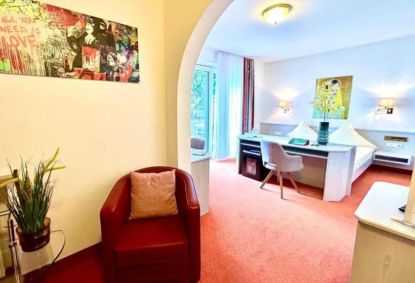 펜션 Würmtaler Gästehaus