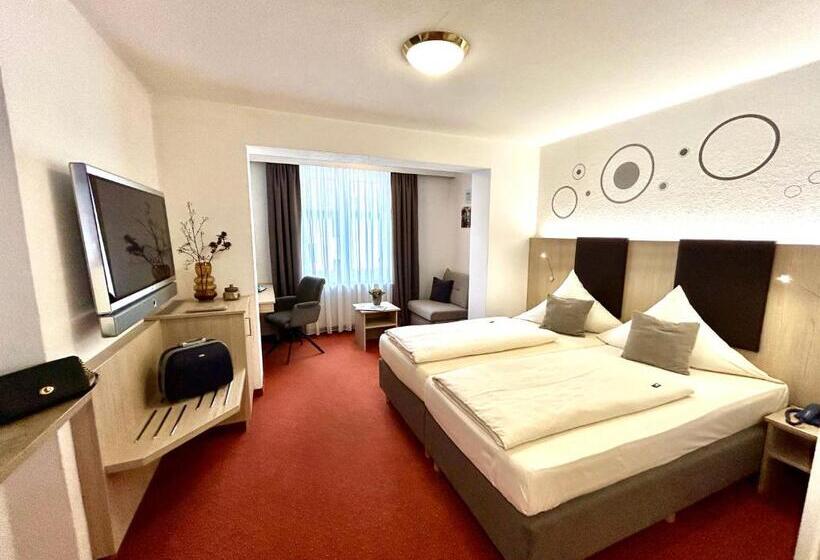 펜션 Würmtaler Gästehaus