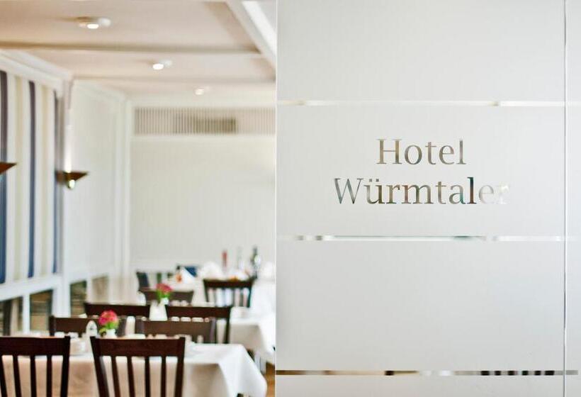 펜션 Würmtaler Gästehaus