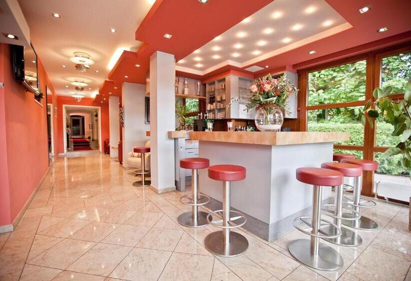 펜션 Würmtaler Gästehaus