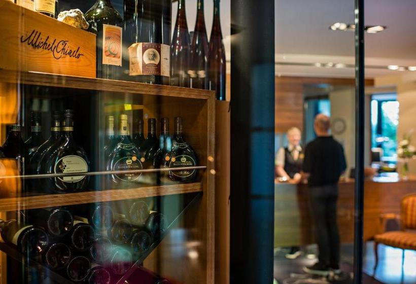 Пансион Zeller Hotel+restaurant