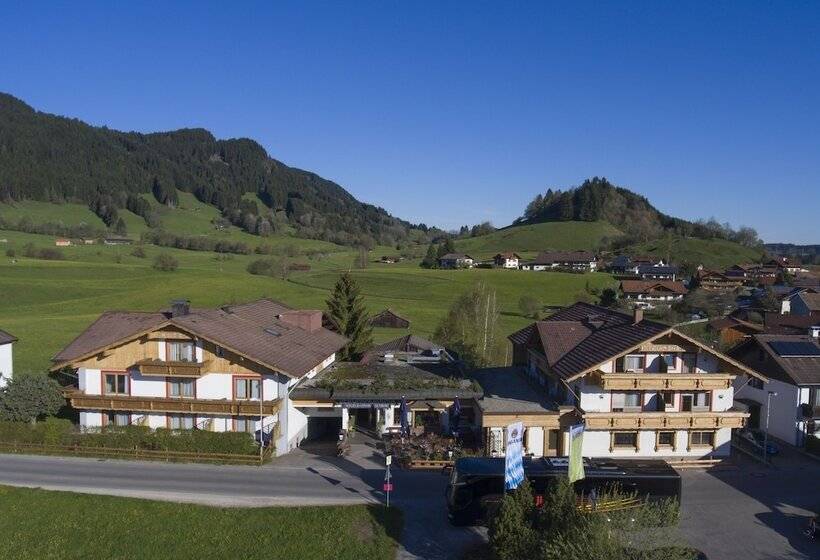 Reikartz Hotel Bergpanorama Pfronten