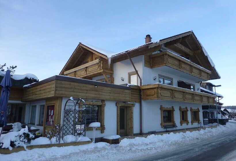 Reikartz Hotel Bergpanorama Pfronten