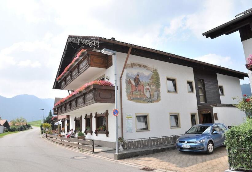 Reikartz Hotel Bergpanorama Pfronten