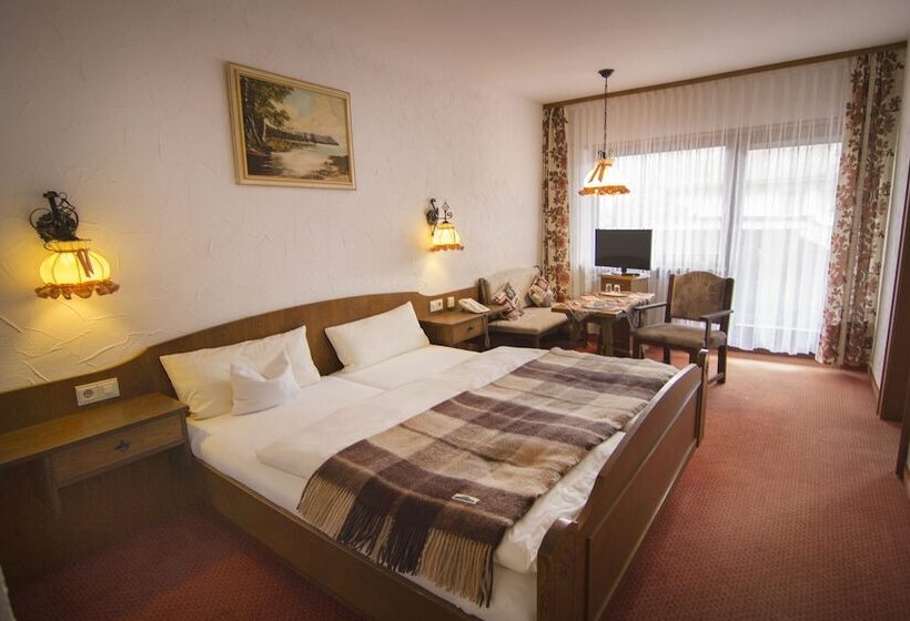 Reikartz Hotel Bergpanorama Pfronten