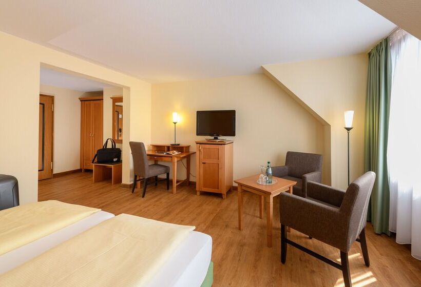 Ringhotel Dreiländereck Zittau