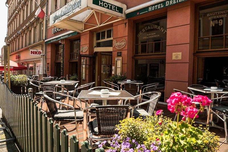 Ringhotel Dreiländereck Zittau