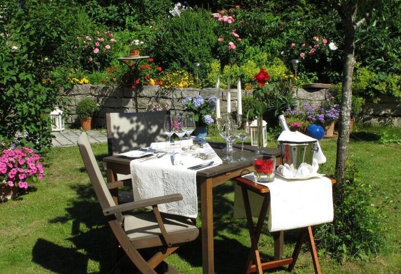 Romantik Hotel Chalet Am Kiental